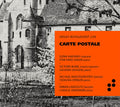 Elena Harsányi, Toni Ming Geiger, Victoire Bunel, Gaspard Dehaene, Michael Rakotoarivony, Teodora Oprisor, Fabian Langguth, Camille Lemonnier : Carte postale (Live à Orsay-Royaumont) (CD, Album)