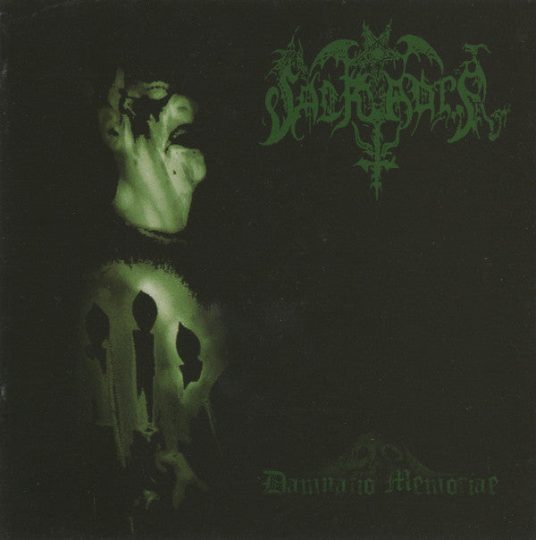 Sacradis : Damnatio Memoriae (CD, Album)