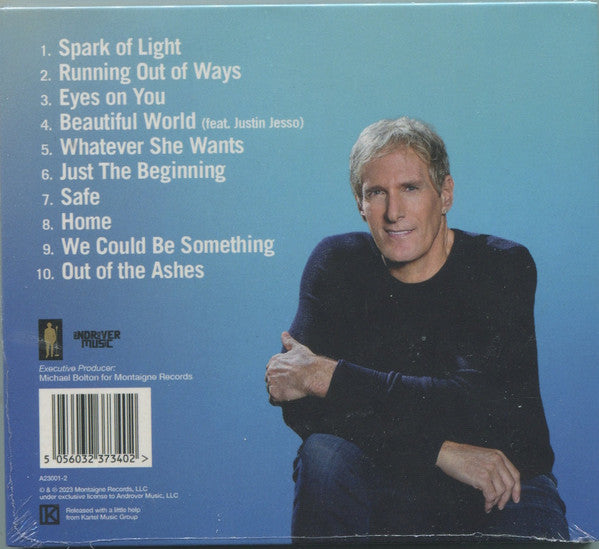 Michael Bolton : Spark Of Light (CD, Album)