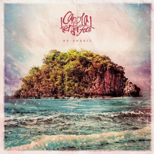 Canola Tenderfoot : Hy-Brasil (CD)