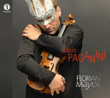Florian Mayer : Mein Paganini  (CD, Album)