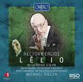Hector Berlioz, Joachim Bißmeier, Herbert Lippert, Geert Smits, Wiener Singakademie, ORF Radio-Symphonieorchester Wien, Michael Gielen : Lélio  (CD, Album, RM)