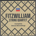 Fitzwilliam String Quartet : Complete Decca Recordings (15xCD, Album, RE + Box, Comp, Ltd)