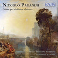 Niccolò Paganini, Roberto Noferini, Donato D'Antonio (2), Nicola Paszkowski : Opere Per Violino E Chitarra (CD, Album)
