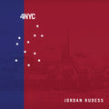 Jordan Rudess : 4NYC (2xLP, Album, Ltd, Red)
