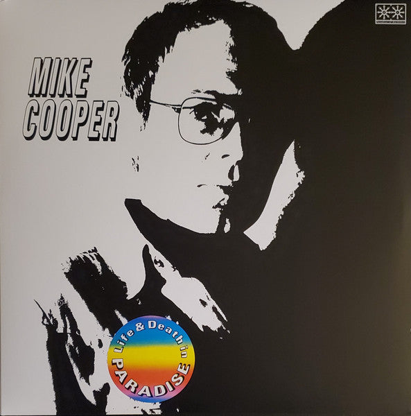 Mike Cooper : Life And Death In Paradise + Milan Live Acoustic 2018 (LP, Comp, RE + CD)