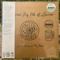 A Great Big Pile Of Leaves : You're Always On My Mind (LP, Album, Ltd, Min)
