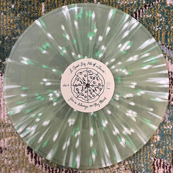 A Great Big Pile Of Leaves : You're Always On My Mind (LP, Album, Ltd, Min)