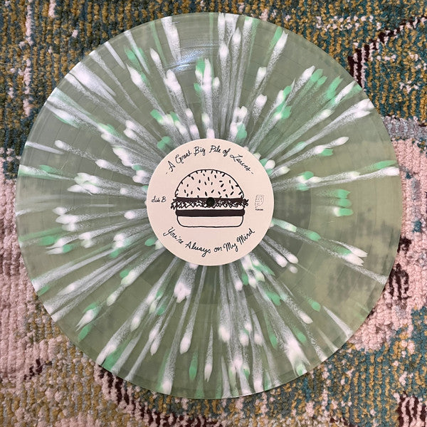 A Great Big Pile Of Leaves : You're Always On My Mind (LP, Album, Ltd, Min)