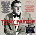 Tony Pastor And His Orchestra : The Tony Pastor & His Orchestra Collection 1940-51 (3xCDr, Comp)