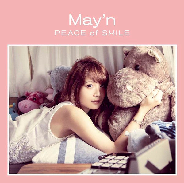 May'n : Peace Of Smile (CD, Album)