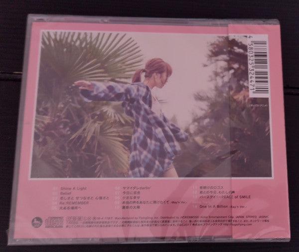 May'n : Peace Of Smile (CD, Album)