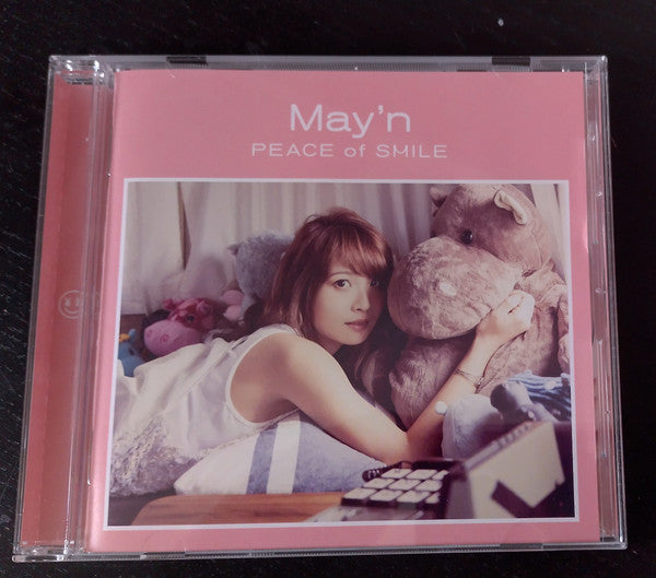May'n : Peace Of Smile (CD, Album)