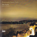 Dan Styffe : Postcards From Oslo (Music For Solo Double Bass) (CD, Album)