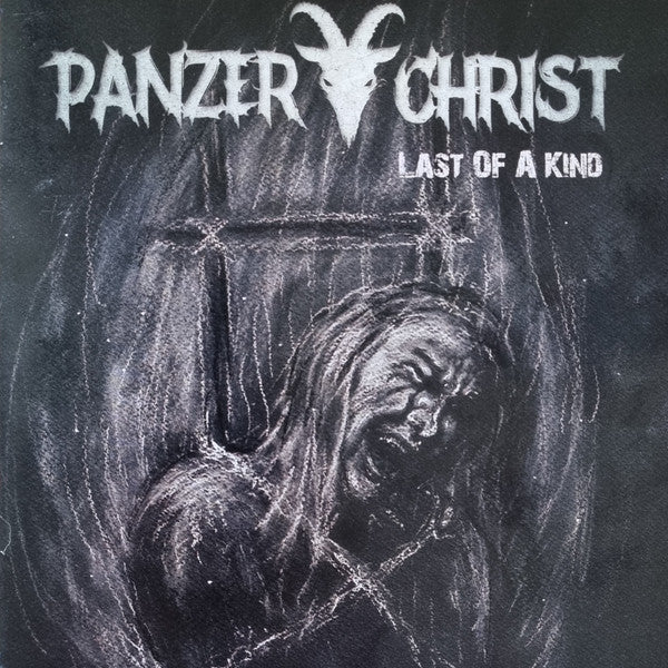 Panzerchrist : Last Of A Kind (CD)