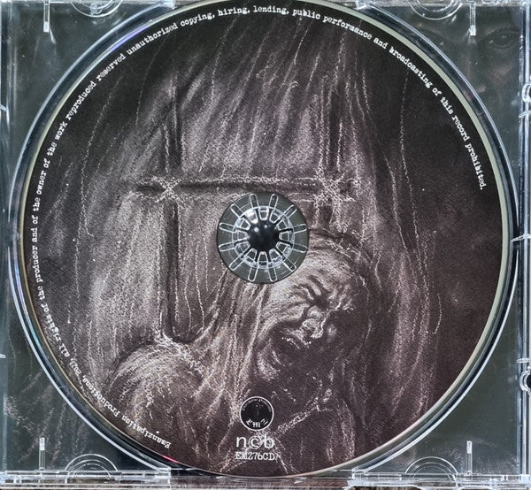 Panzerchrist : Last Of A Kind (CD)