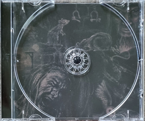 Panzerchrist : Last Of A Kind (CD)