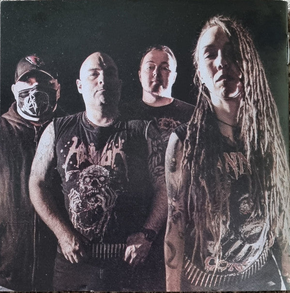 Panzerchrist : Last Of A Kind (CD)