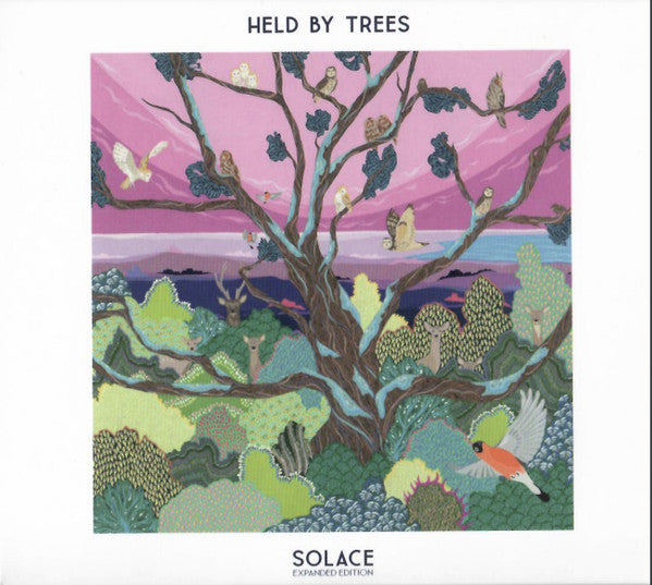 Held By Trees : Solace (Expanded Edition) (CD, RE + CD + Album)