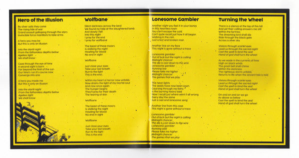 Spectre (30) : Lonesome Gambler (CD, MiniAlbum, Comp)
