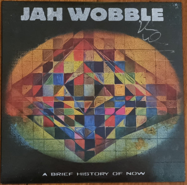 Jah Wobble : A Brief History Of Now (LP, Album, Ltd, Pur)