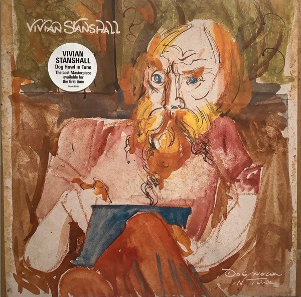Vivian Stanshall : Dog Howl In Tune (LP)