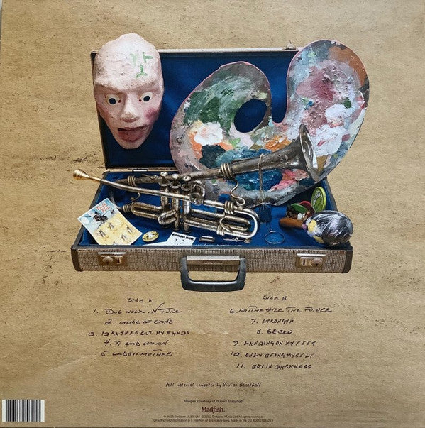 Vivian Stanshall : Dog Howl In Tune (LP)