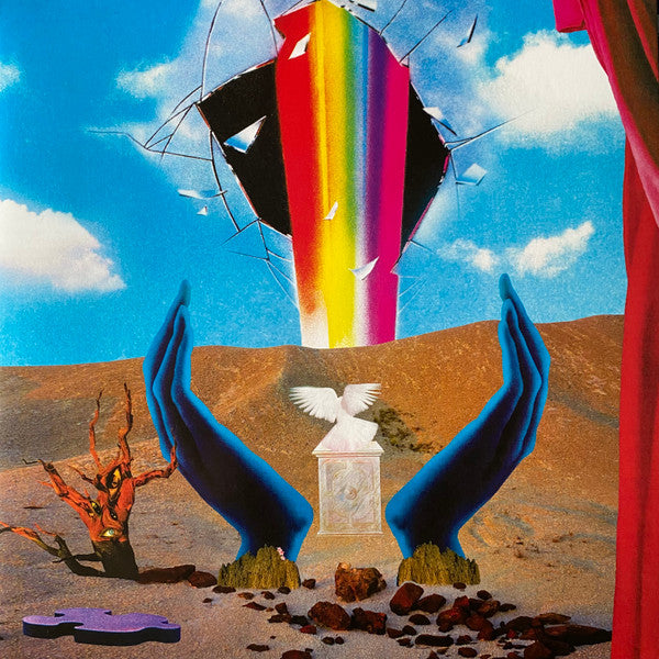 Teenage Wrist : Still Love (LP, Album, Ltd, Blu)