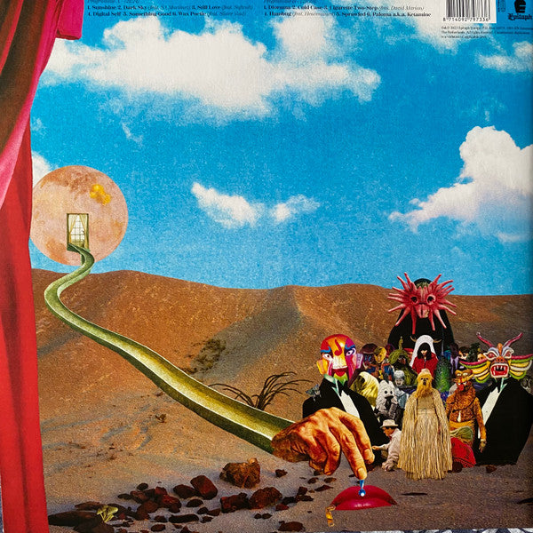 Teenage Wrist : Still Love (LP, Album, Ltd, Blu)