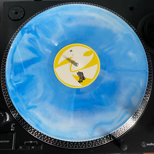 Teenage Wrist : Still Love (LP, Album, Ltd, Blu)