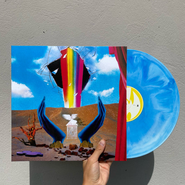 Teenage Wrist : Still Love (LP, Album, Ltd, Blu)