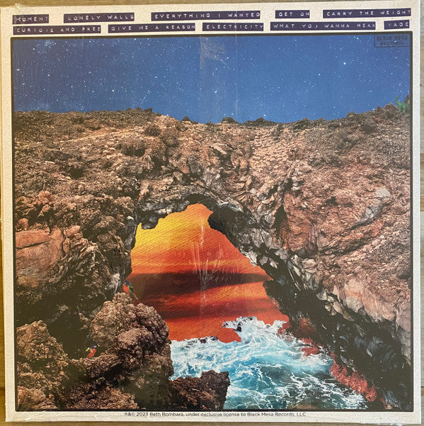 Beth Bombara : It All Goes Up (LP, Album, 180)