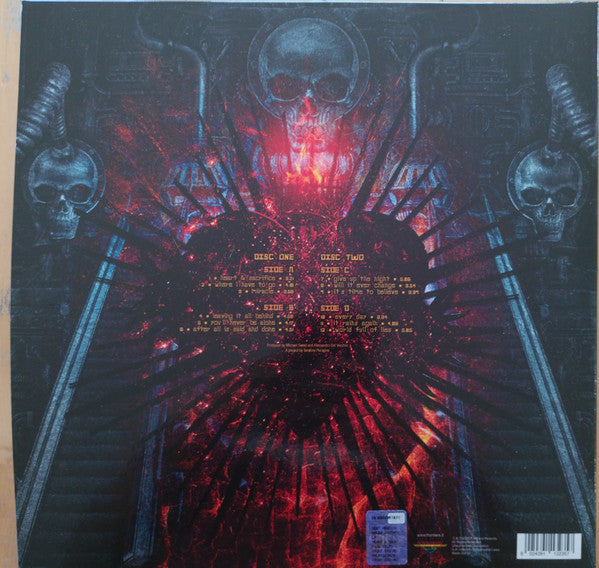 Sweet & Lynch : Heart & Sacrifice (2xLP, Album, Ltd)