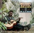 Muddy Waters : Muddy, Brass & The Blues (LP, Album, RE)