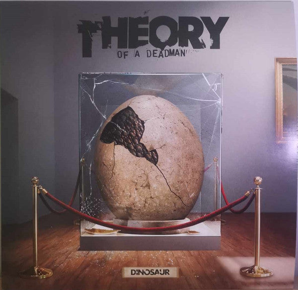 Theory Of A Deadman : Dinosaur (LP, Cok)