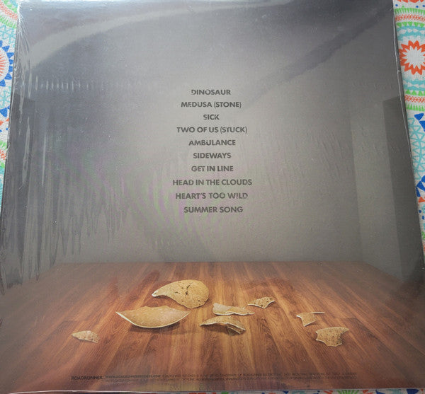 Theory Of A Deadman : Dinosaur (LP, Cok)