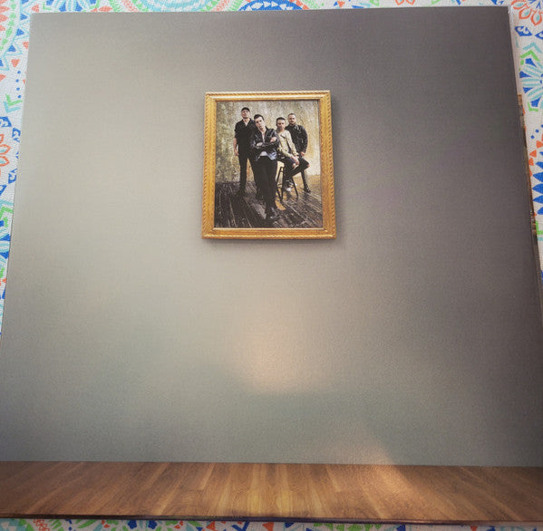 Theory Of A Deadman : Dinosaur (LP, Cok)