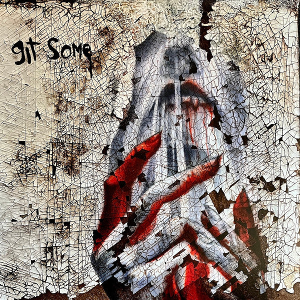 Git Some : New Blood (LP, Album, Ran)