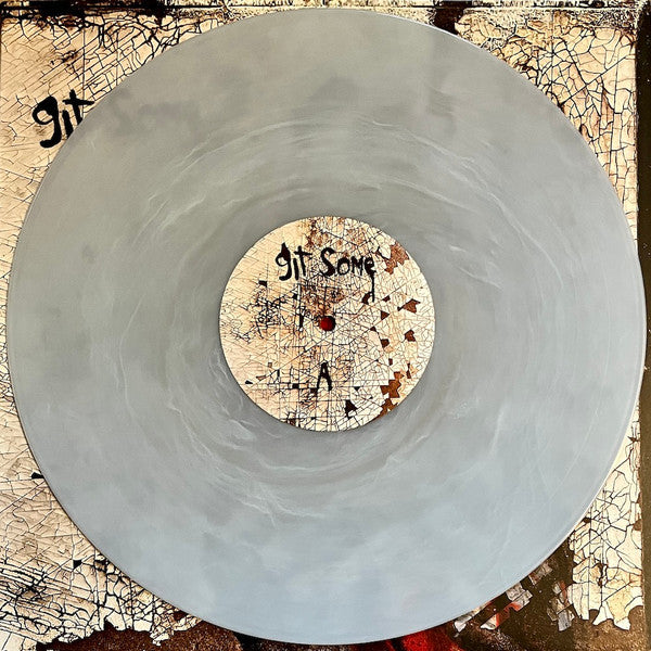 Git Some : New Blood (LP, Album, Ran)