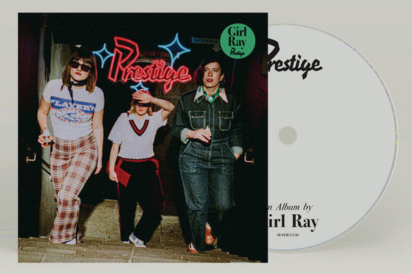 Girl Ray : Prestige (CD, Album)