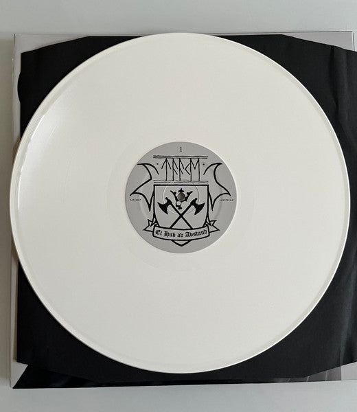Taake : Et Hav Av Avstand  (LP, Album, Ltd, Whi)