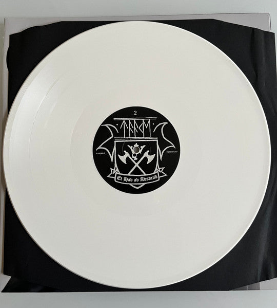 Taake : Et Hav Av Avstand  (LP, Album, Ltd, Whi)