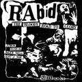 Rabid : The Bloody Road To Glory  (CD, Comp)