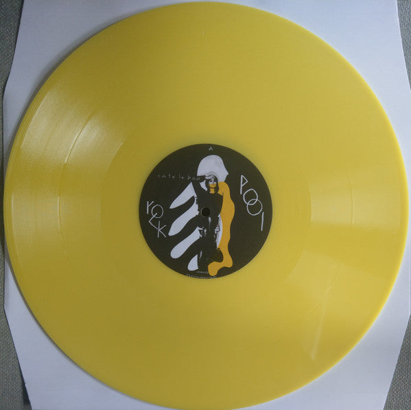 Cate Le Bon : Rock Pool (12", EP, Ltd, RE, Yel)