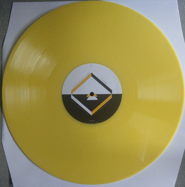 Cate Le Bon : Rock Pool (12", EP, Ltd, RE, Yel)