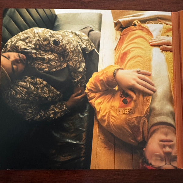 Secret Night Gang : Belongs On A Place Called Earth (CD, Album)