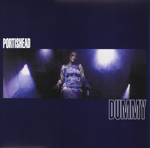 Portishead : Dummy (LP, Album, RE)
