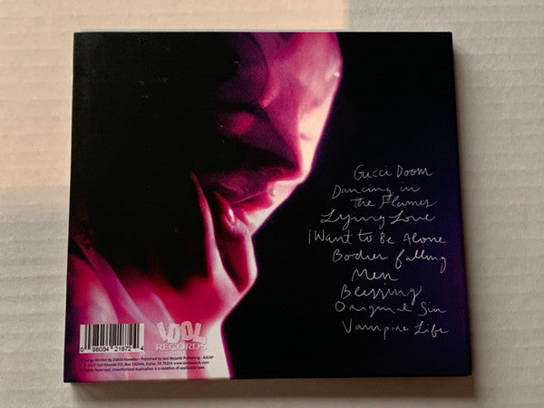 Lorelei K : Gucci Doom (CD, Album)