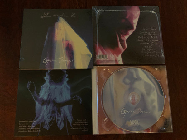 Lorelei K : Gucci Doom (CD, Album)