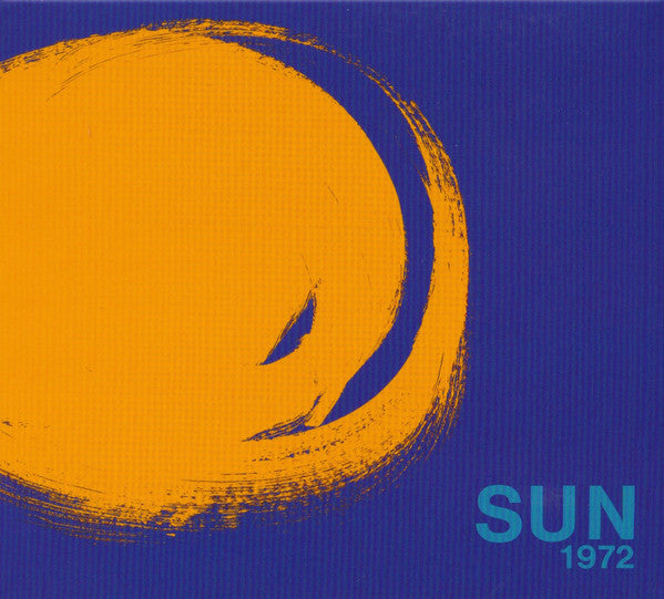 Sun (58) : Sun 1972 (2xCD, Album, Dlx, RE, RM)